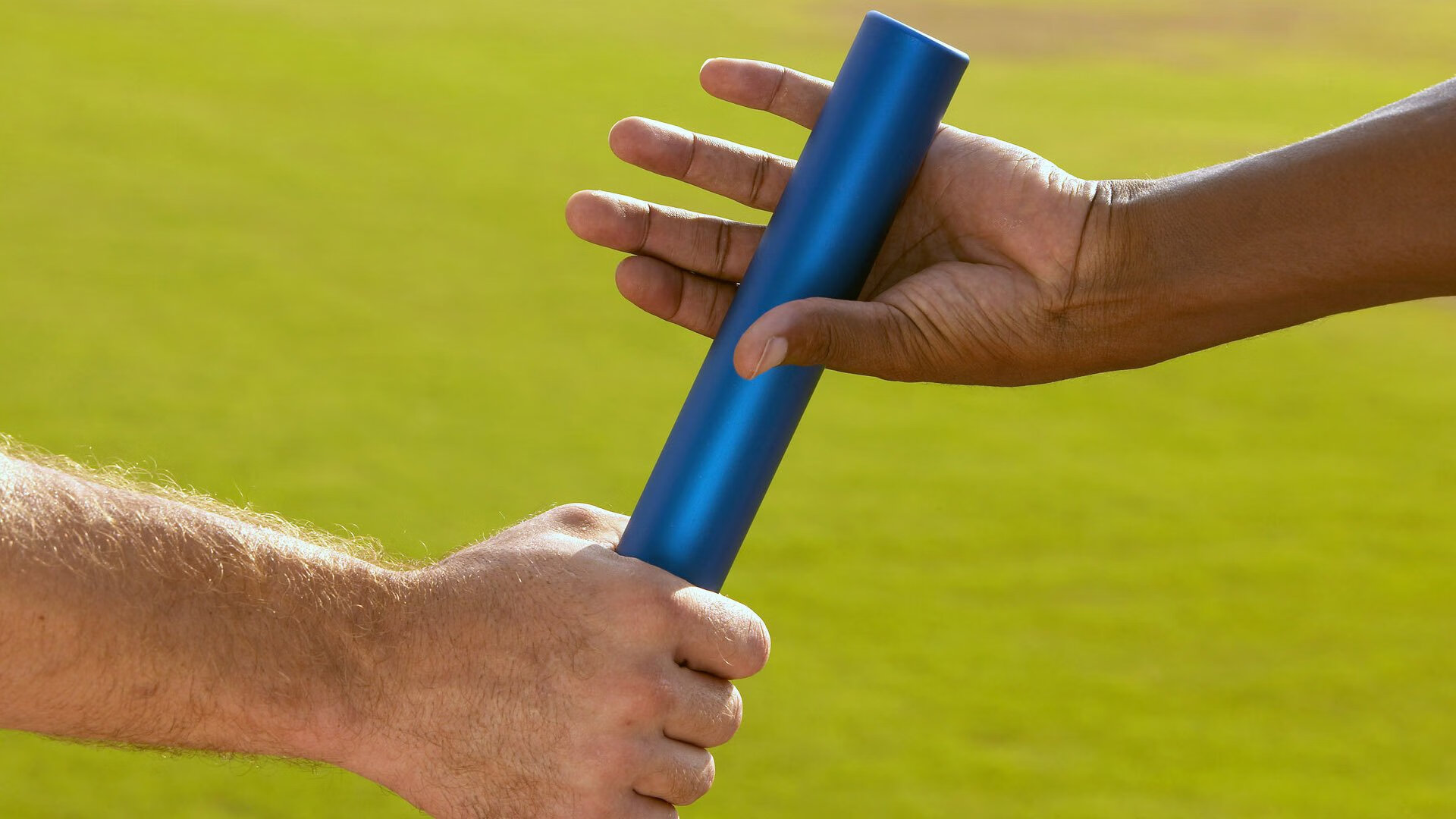 接力战术安排合理 奠定胜局，接力战法