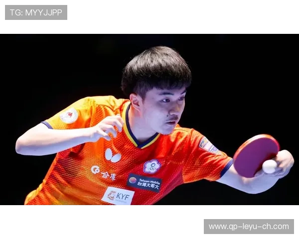 乒乓快攻接发节奏精准，让每一拍都掌控全局