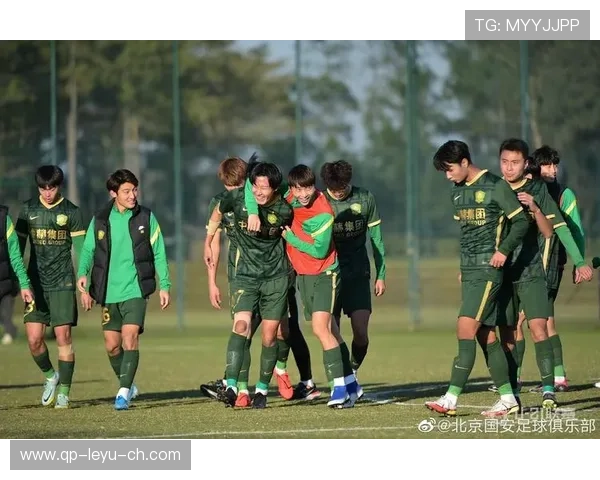 国安青训成果落地，点亮中国足球未来之星